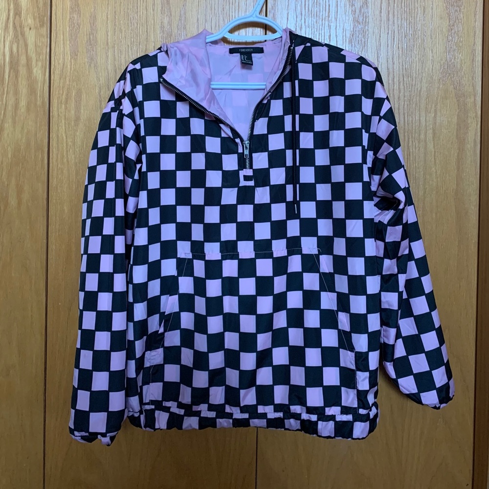 Anorak/windbreaker